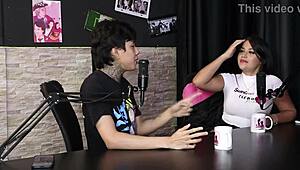 discussion on open relationships and sex meanings with dj rafa and mateus