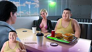 apocalust 1 evelyn feels weird with big tits and monster cock