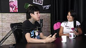 discussion on open relationships and sex meanings with dj rafa and mateus