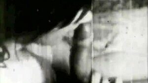 Dark Lantern Entertainment Presents Vintage Porn with Hairy Beaver