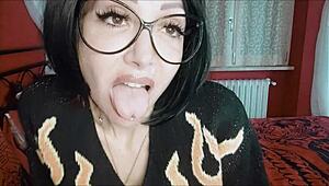 Sexy Giantess Craves More Men Like You to Devour Whole