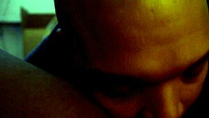 A night of passionate fucking with a curvy BBW