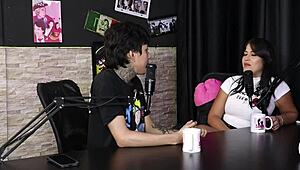 discussion on open relationships and sex meanings with dj rafa and mateus