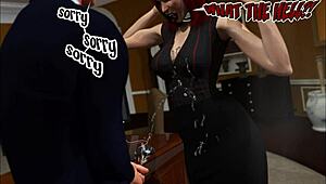 3d comic vox populi episode 19