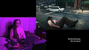 naked playthrough, show me those big tits?