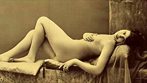 Dark Lantern Entertainment Presents Vintage Porn with Hairy Beaver