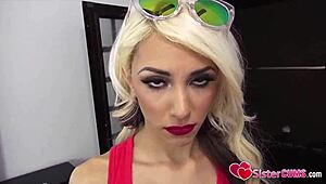 OMG, I’m So Horny Watching Hime Marie Suck Tyler Steel’s Cock!