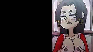 boa hancock titfuck loop animation