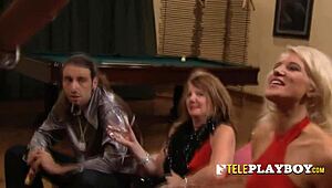 dildos and more sexual games for a hot and wild swinger party tonight