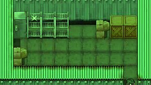 Cumming on Girl's Thighs in Public - Nympho Village Part 3