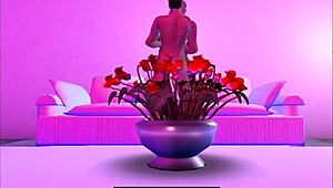 He came home and found something unexpected