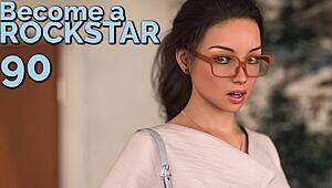 outta nowhere anna rocks with big tits omg 😍