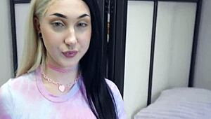 My Hot Busty Teen Sister Skylar Vox Craves More