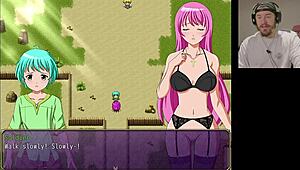 Nun exposes herself for money