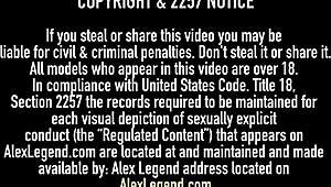 Seductive Bella Rolland Rides Alex Legend's Hard Cock Cowgirl Style With Deepthroat And Cumshot.