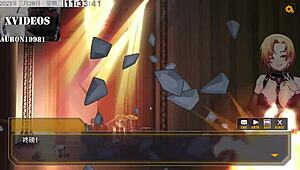 Ai Aino - Machine Girl Breeding Formula 2 Part 9