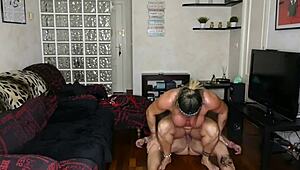 I Fuck the Policeman Who Came to Arrest Me Trailer