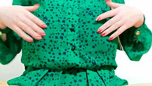 i take off my sexy dress moaning