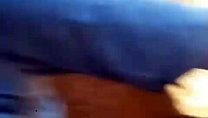 Chipkechip sneaks a quick outdoor romp with neighbor's husband. Dripping wet!