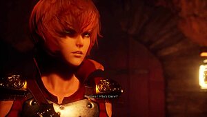 Under the witch herba in 3d hentai game uncensored