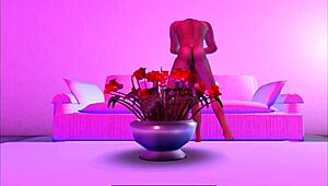 He came home and found something unexpected