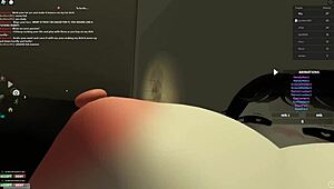 Big Tits Whore Gets Fucked In Missionary And Doggystyle!