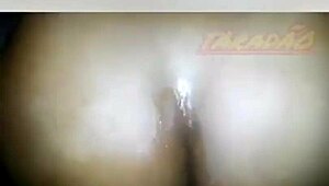 Latina Slut Takes Deepthroat In Blowbang.