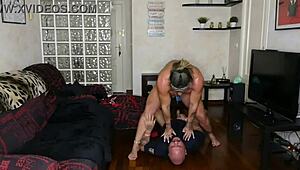 I Fuck the Policeman Who Came to Arrest Me Trailer