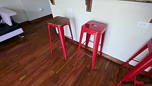 I caught you fucking your stepmom, you pervert