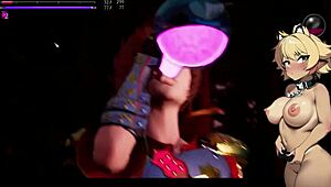Under The Witch Play 04: Punish Cheeky Sister.