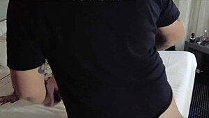 Feeling The Passion As The Hotwife Gets Licked In Bed