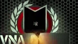 I’m obsessed with hot brunette Jelena Jensen tongue fucking cute blonde Alice