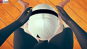 Hentai Girl Adventures