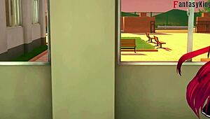 Shinmai maou ntr testament chapter 4 long night trailer full movie and previous chapters on sheer or ptrn fantasyking3