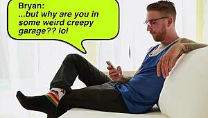 Is this hot pigtailed teen 18+ brittany bliss getting dicked?