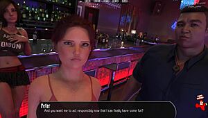 Halfway House Episode With Luis Dancing