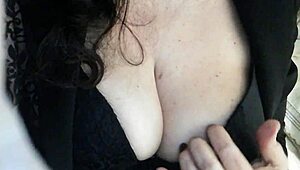 Amateurs With Big Natural Tits Boobs And Tits In Bold Action