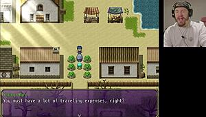 Nun exposes herself for money