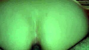 My peruvian girlfriend is so ganosita and horny