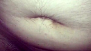 Ebony Amateur with Big Tits Squirts on Big Cock Until Cum