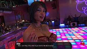 Halfway House Episode With Luis Dancing