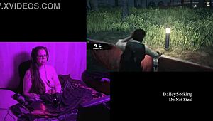 naked playthrough, show me those big tits?