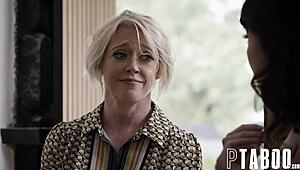 Whitney Wright, Dee Williams, Pierce Paris in Intense POV Action