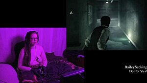 naked playthrough, show me those big tits?