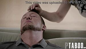 Whitney Wright, Dee Williams, Pierce Paris in Intense POV Action