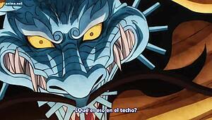 one piece gear 5 1071 sub español adventure