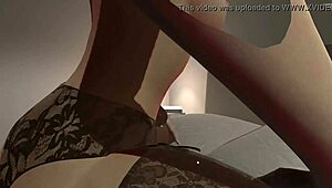 Explore the world of adult entertainment with an escort simulator
