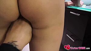 OMG, I’m So Horny Watching Hime Marie Suck Tyler Steel’s Cock!