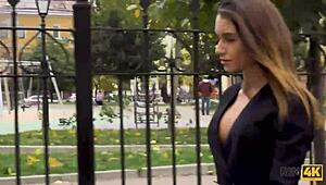 hey dude, watch this sexy bombshell lick my relaxed anus deep