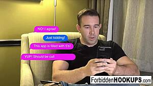 Lucky guy sneaks in to bang his wife’s sister hard